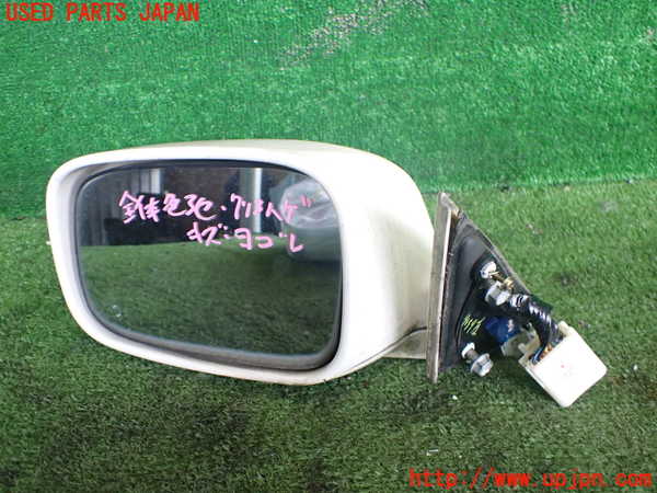 2UPJ-9240591212]セルシオ(UCF20)左ドアミラー 中古_3