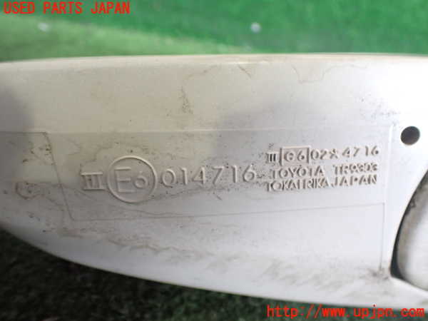 2UPJ-9240591212]セルシオ(UCF20)左ドアミラー 中古_5