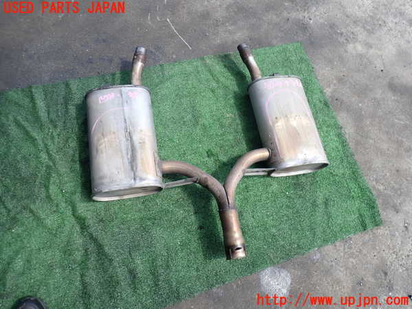 2UPJ-9240592631]セルシオ(UCF20)フロントパイプ1 中古_2
