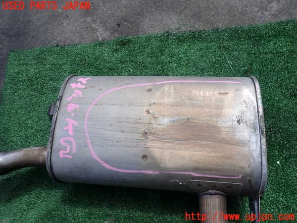 2UPJ-9240592631]セルシオ(UCF20)フロントパイプ1 中古_3