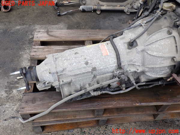 2UPJ-9240593010]セルシオ(UCF20)ミッション AT 1UZ-FE 中古_2