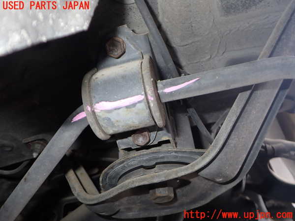 2UPJ-9240595445]セルシオ(UCF20)リアスタビライザー 中古_3
