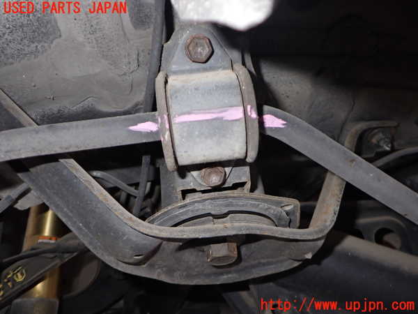 2UPJ-9240595445]セルシオ(UCF20)リアスタビライザー 中古_4