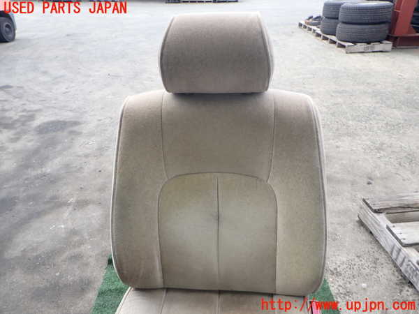 2UPJ-9240597035]セルシオ(UCF20)運転席シート 中古_2