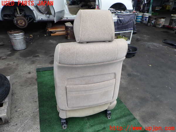 2UPJ-9240597035]セルシオ(UCF20)運転席シート 中古_4