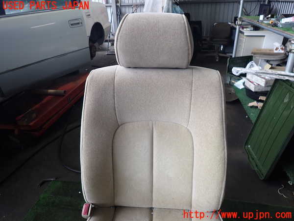 2UPJ-9240597065]セルシオ(UCF20)助手席シート 中古_2