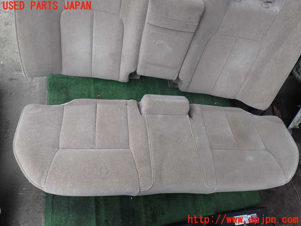 2UPJ-9240597385]セルシオ(UCF20)リアシート 中古_2