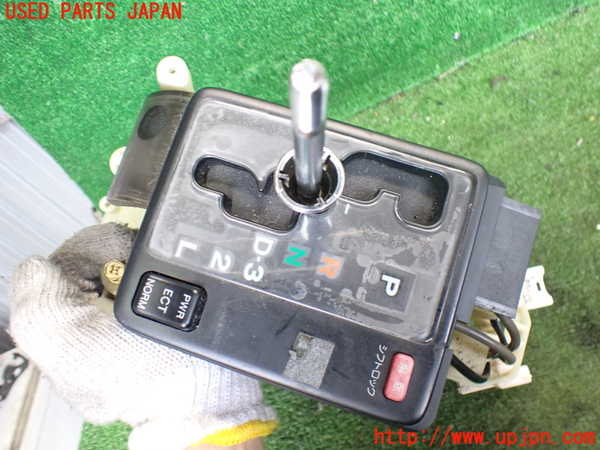 2UPJ-9240597555]セルシオ(UCF20)ATシフトレバー 中古_3