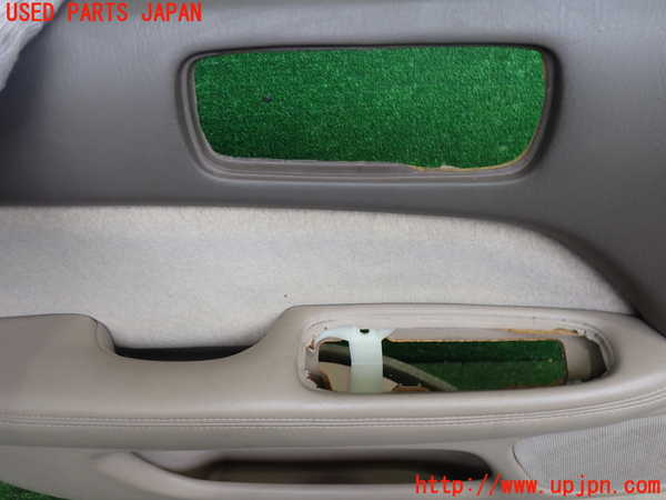 2UPJ-9240591264]セルシオ(UCF20)左前ドア内張り 中古_3