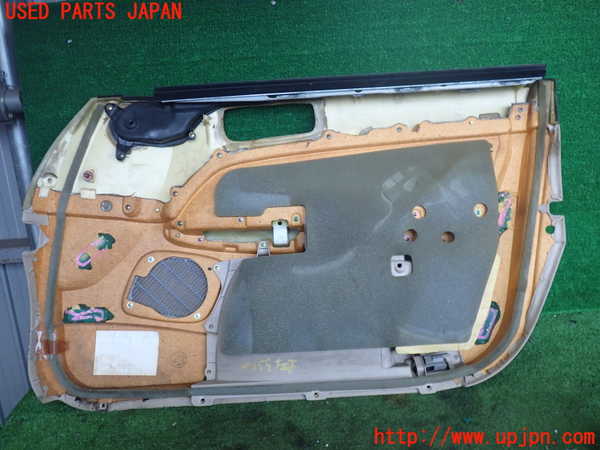 2UPJ-9240591264]セルシオ(UCF20)左前ドア内張り 中古_4