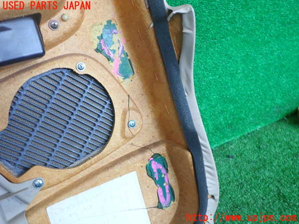 2UPJ-9240591294]セルシオ(UCF20)右後ドア内張り 中古_4