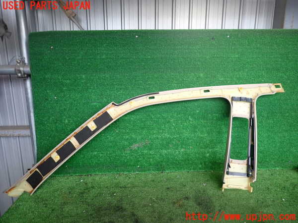 2UPJ-9240597660]セルシオ(UCF20)左フロントピラートリム 中古_2
