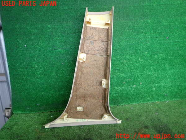 2UPJ-9240597670]セルシオ(UCF20)左センターピラートリム 中古_2