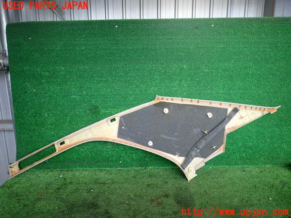 2UPJ-9240597680]セルシオ(UCF20)左リアピラートリム 中古_5