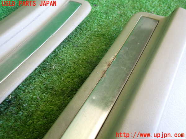 2UPJ-9240597740]セルシオ(UCF20)スカッフプレート 中古_4