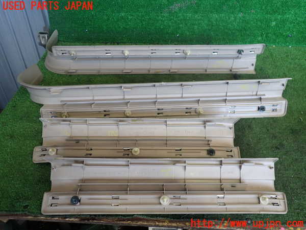 2UPJ-9240597740]セルシオ(UCF20)スカッフプレート 中古_5