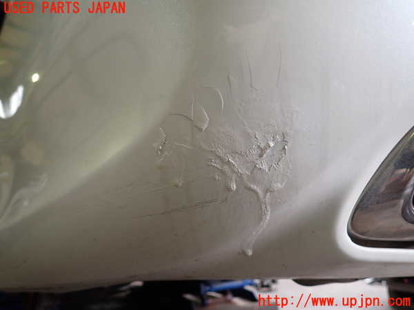 2UPJ-9240601610]クラウン ロイヤル(GRS202)リアバンパー 中古_4