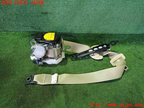 2UPJ-9240607075]クラウン ロイヤル(GRS202)助手席シートベルト 中古_2