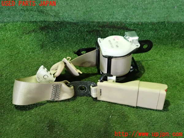 2UPJ-9240607135]クラウン ロイヤル(GRS202)真中2列目シートベルト 中古_2