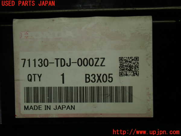 1UPJ-9240611014]S660(JW5)フロントバンパーホースメント 中古_5