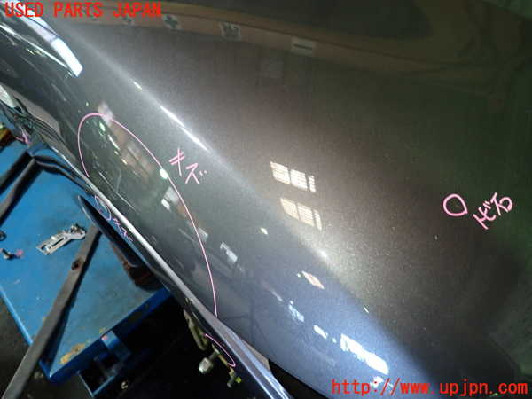 1UPJ-9240611060]S660(JW5)ボンネットフード 中古_4