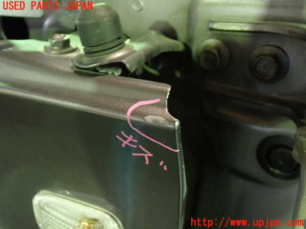 1UPJ-9240611082]S660(JW5)左前フェンダー 中古_4