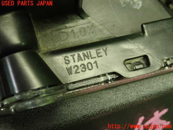 1UPJ-9240611130]S660(JW5)右ヘッドライト LED 中古_4