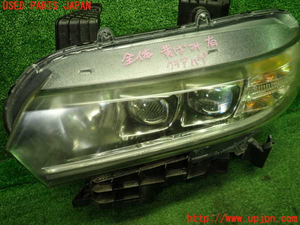 1UPJ-9240611132]S660(JW5)左ヘッドライト LED 中古_2