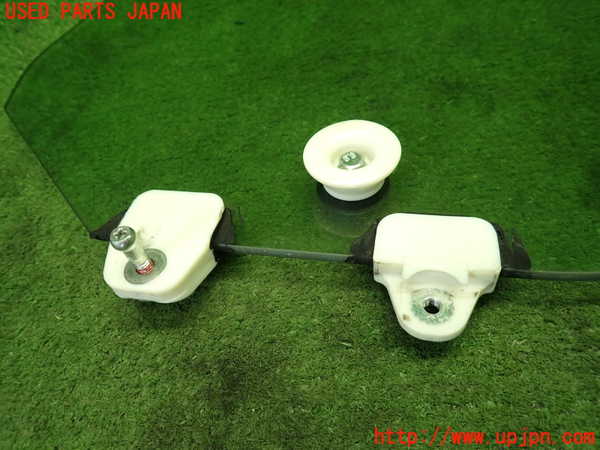 1UPJ-9240611268]S660(JW5)左ドアガラス AGC M2H5 中古_3