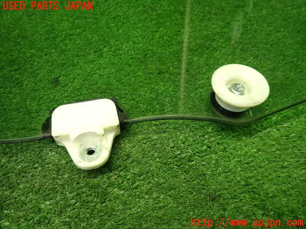 1UPJ-9240611268]S660(JW5)左ドアガラス AGC M2H5 中古_4
