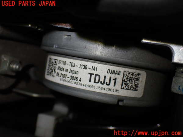 1UPJ-9240614040]S660(JW5)ABSアクチュエーター 【ジャンク】_2