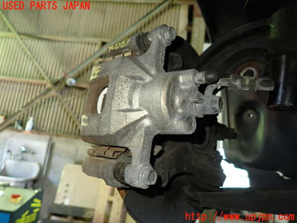1UPJ-9240614085]S660(JW5)左フロントキャリパー 中古_2