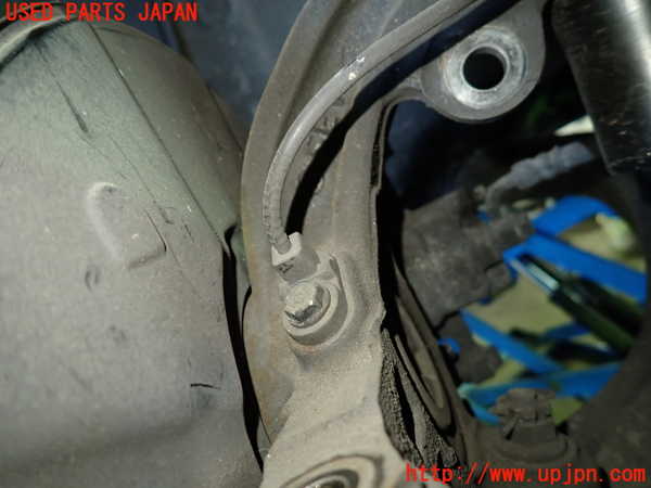 1UPJ-9240614290]S660(JW5)右フロントナックルハブ 中古_3