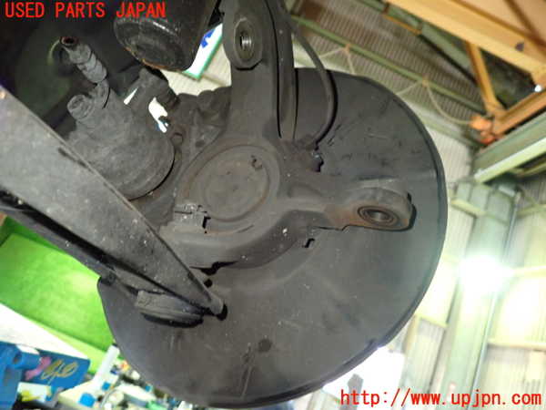 1UPJ-9240614295]S660(JW5)左フロントナックルハブ 中古_2