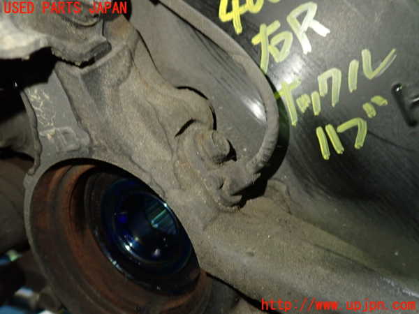 1UPJ-9240614300]S660(JW5)右リアナックルハブ 中古_3