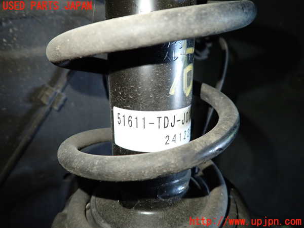 1UPJ-9240615015]S660(JW5)右フロントストラット 中古_3