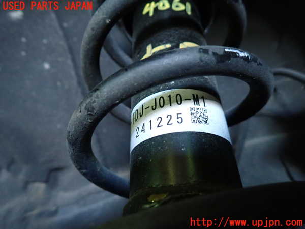 1UPJ-9240615015]S660(JW5)右フロントストラット 中古_4