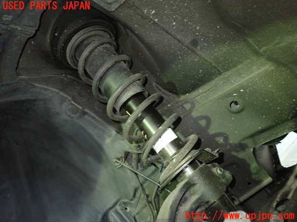 1UPJ-9240615025]S660(JW5)左フロントストラット 中古_2