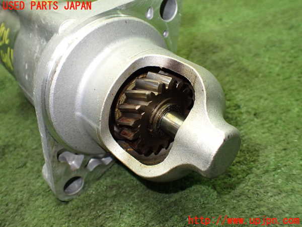 1UPJ-9240616010]S660(JW5)セルモーター 中古_3