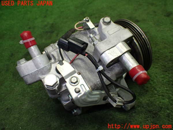 1UPJ-9240616025]S660(JW5)エアコンコンプレッサー 中古_3
