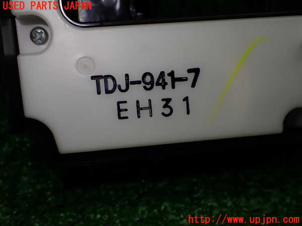 1UPJ-9240616066]S660(JW5)エアコンスイッチ1 中古_3