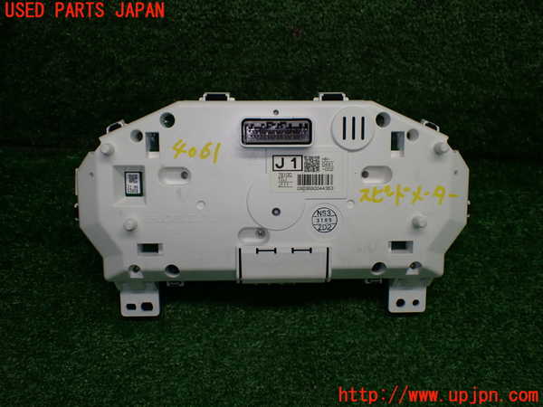 1UPJ-9240616170]S660(JW5)スピードメーター 中古_2