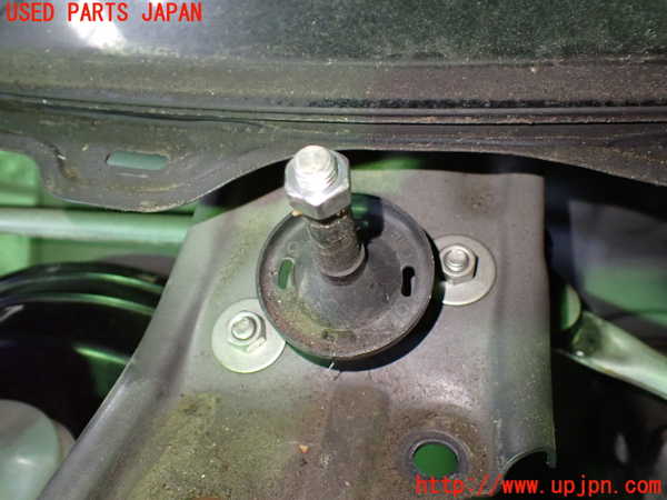 1UPJ-9240616770]S660(JW5)フロントワイパーモーター 中古_2