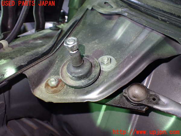 1UPJ-9240616770]S660(JW5)フロントワイパーモーター 中古_3