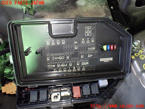 1UPJ-9240616741]S660(JW5)ヒューズボックス1 (助手席側 フロントスペース) 中古_3