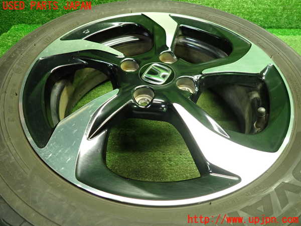 1UPJ-9240619026]S660(JW5)タイヤ　ホイール　1本① 165/55R15 中古_4