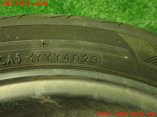 1UPJ-9240619029]S660(JW5)タイヤ　ホイール　1本④ 165/55R15 中古_5