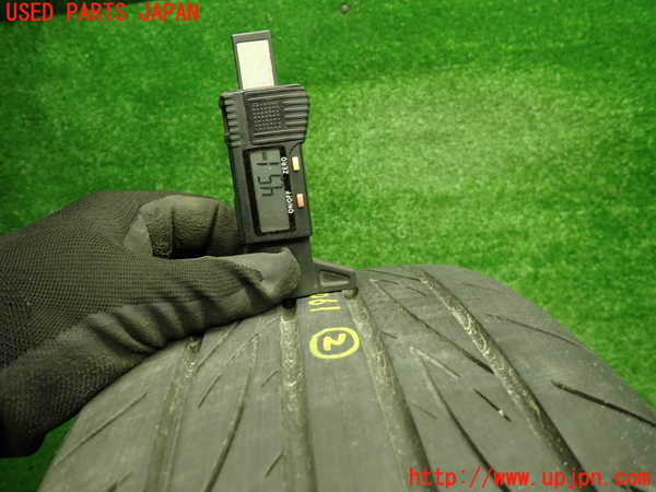 1UPJ-9240619032]S660(JW5)タイヤ　ホイール　1本② 195/45R16 中古_3