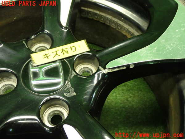 1UPJ-9240619032]S660(JW5)タイヤ　ホイール　1本② 195/45R16 中古_4