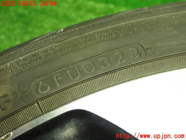 1UPJ-9240619032]S660(JW5)タイヤ　ホイール　1本② 195/45R16 中古_5